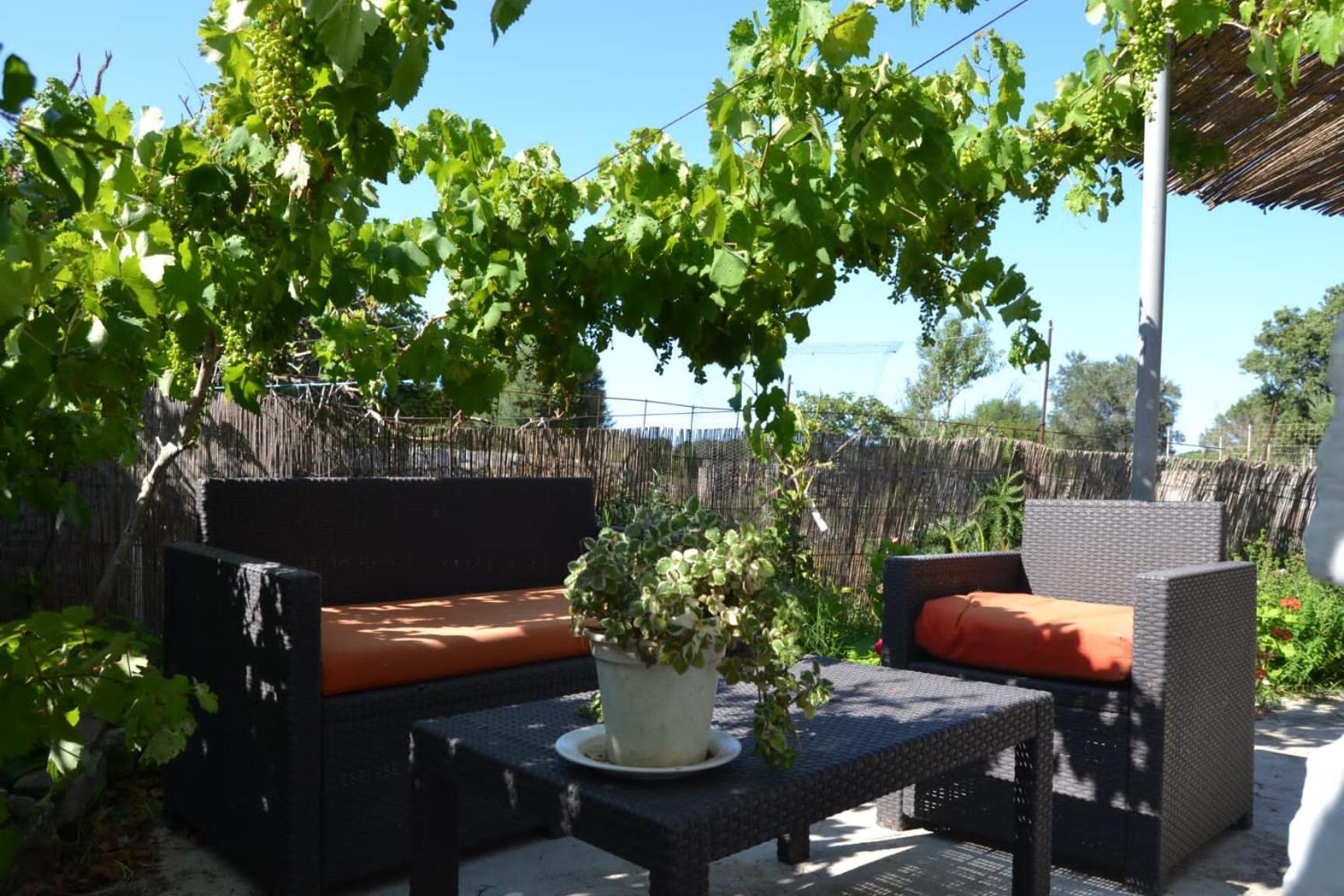 Es Barranco Guest House Ферериес Екстериор снимка