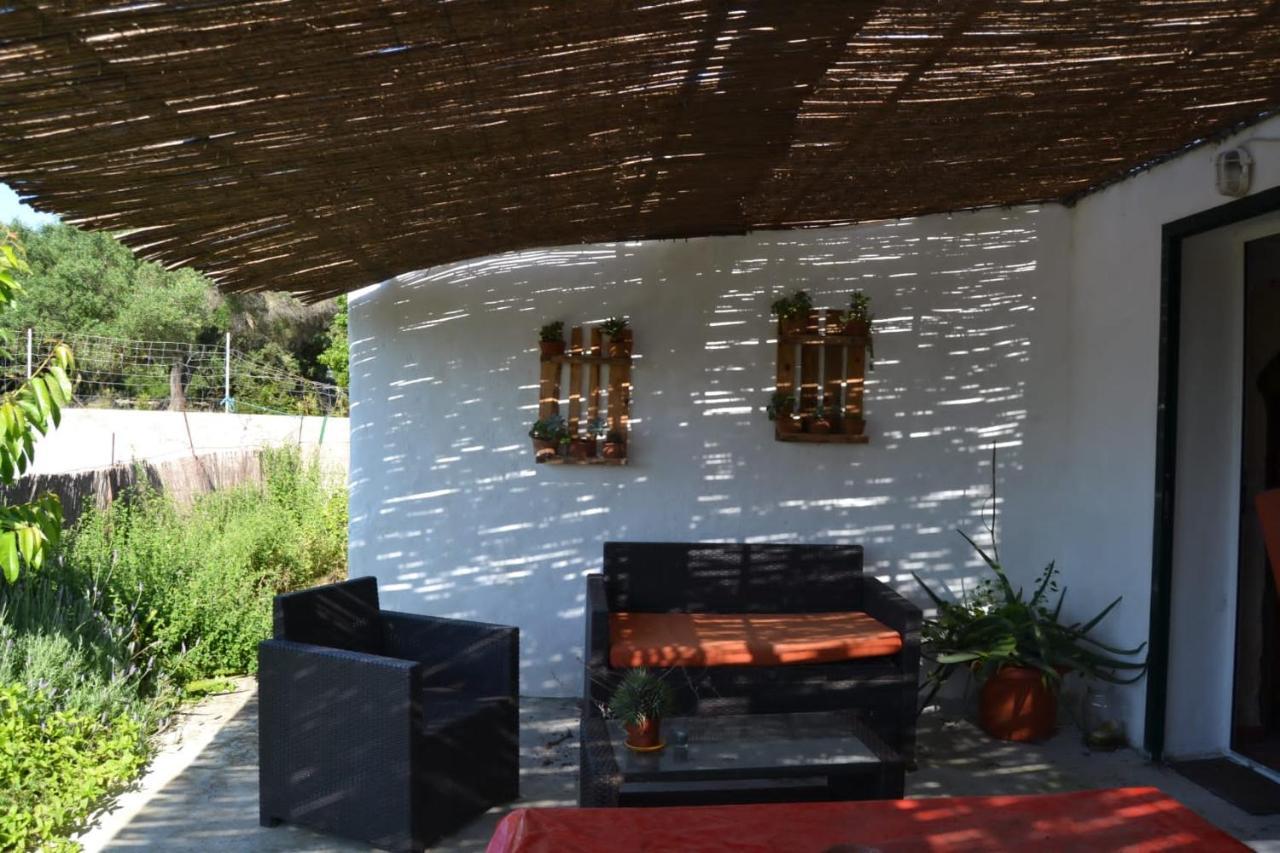 Es Barranco Guest House Ферериес Екстериор снимка