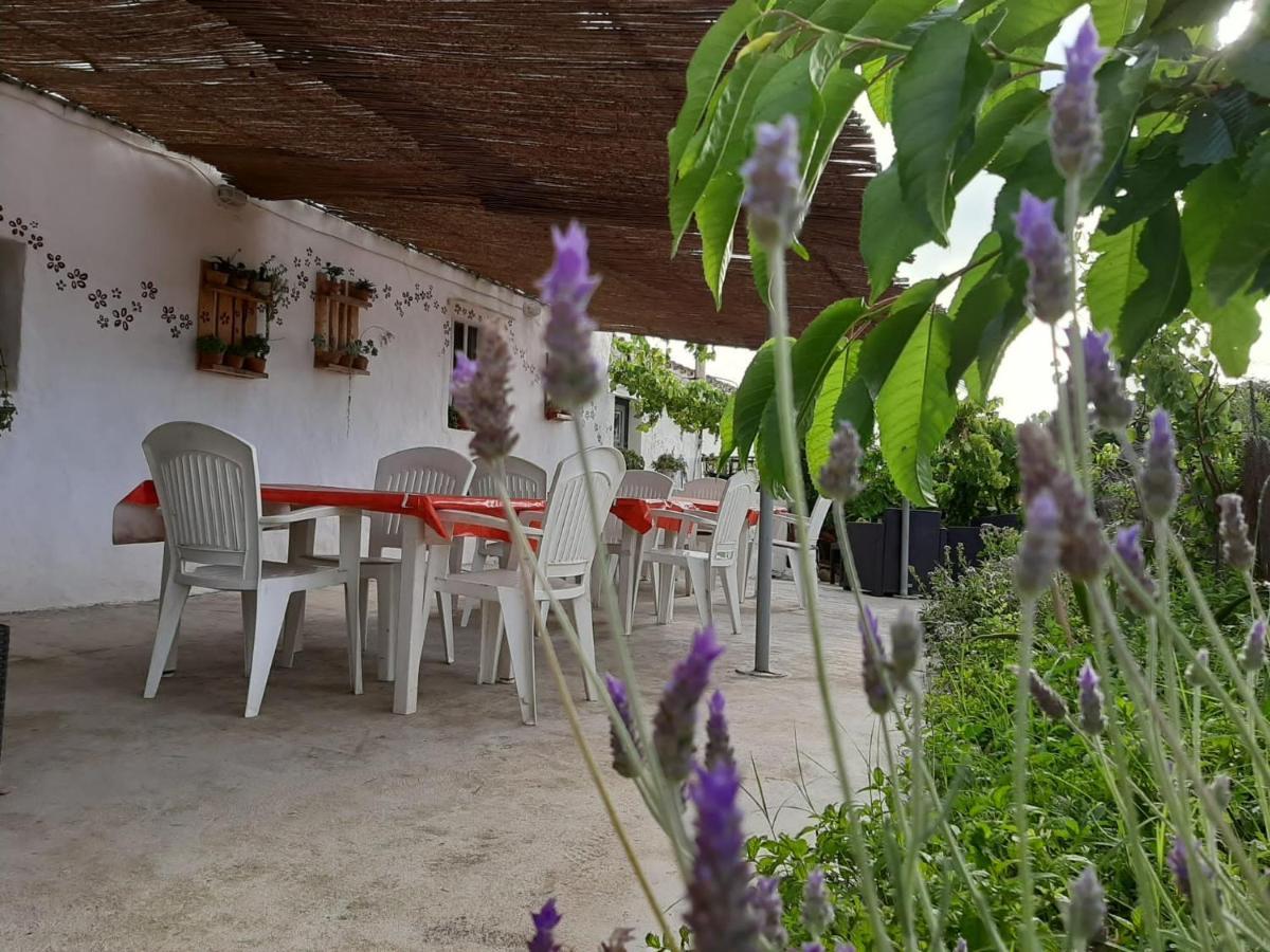 Es Barranco Guest House Ферериес Екстериор снимка