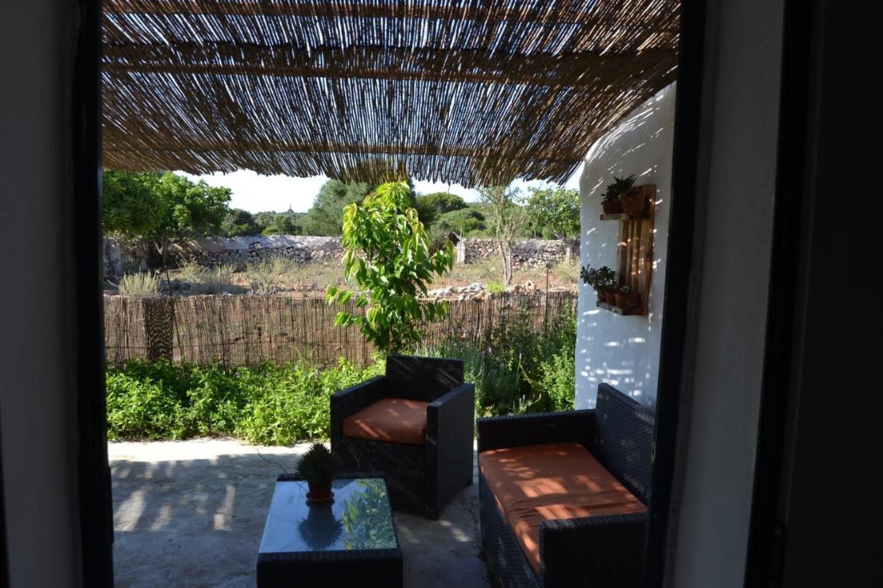 Es Barranco Guest House Ферериес Екстериор снимка
