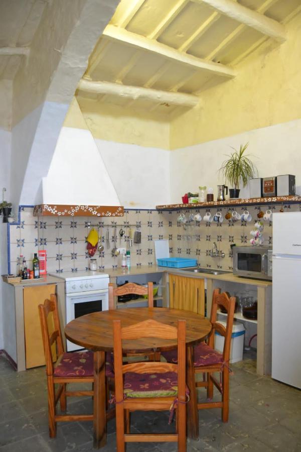 Es Barranco Guest House Ферериес Екстериор снимка