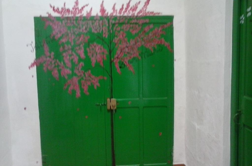 Es Barranco Guest House Ферериес Екстериор снимка