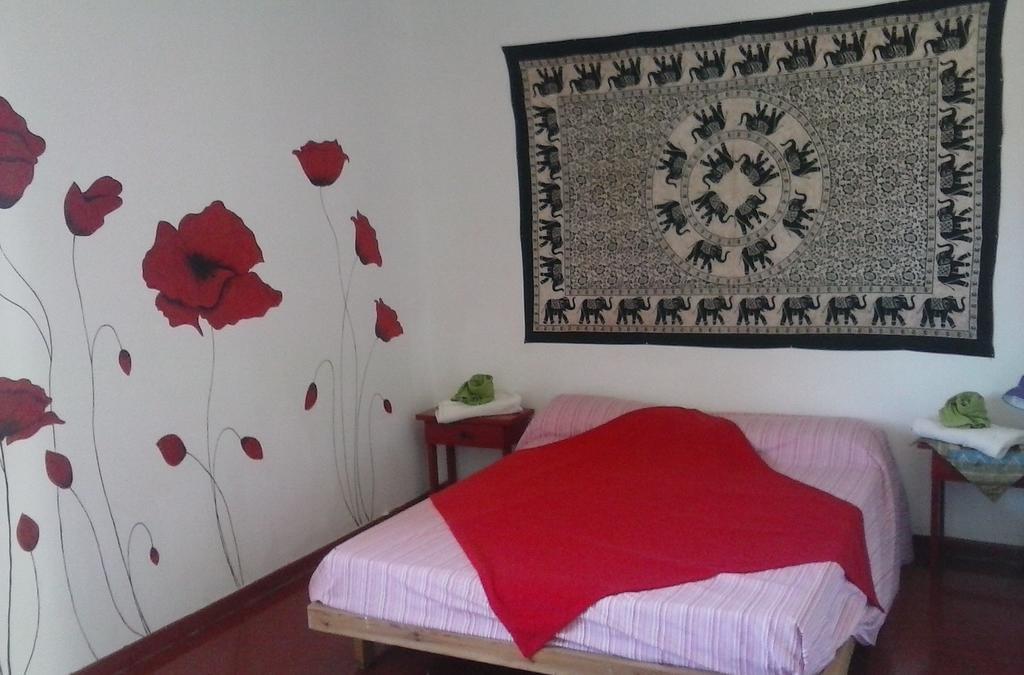 Es Barranco Guest House Ферериес Екстериор снимка