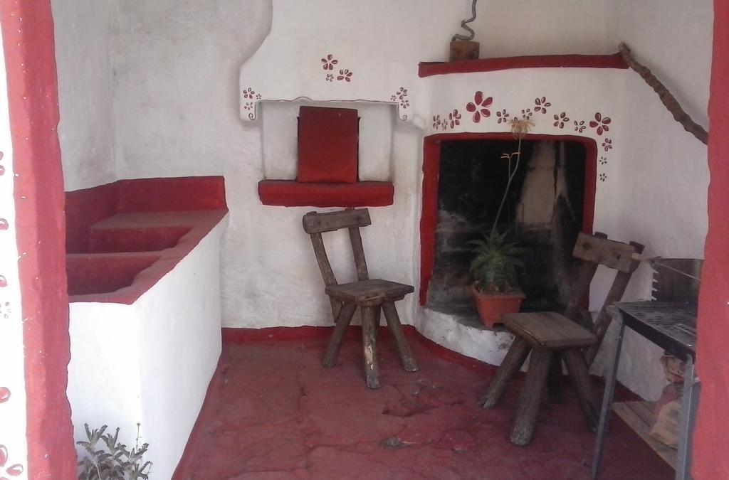 Es Barranco Guest House Ферериес Екстериор снимка