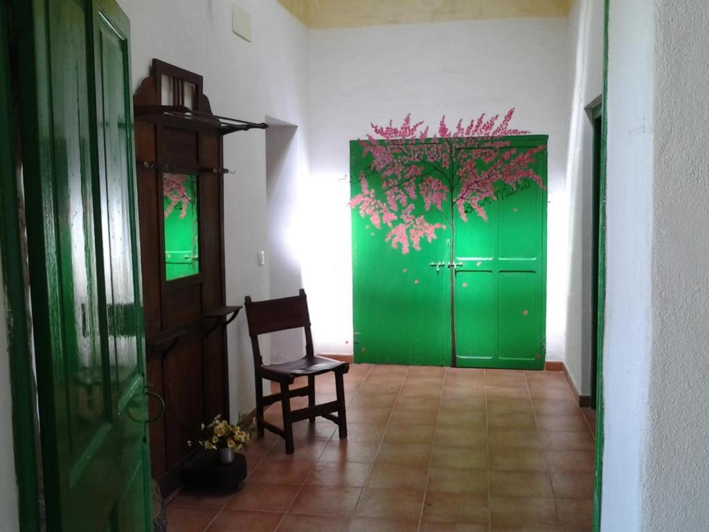 Es Barranco Guest House Ферериес Екстериор снимка