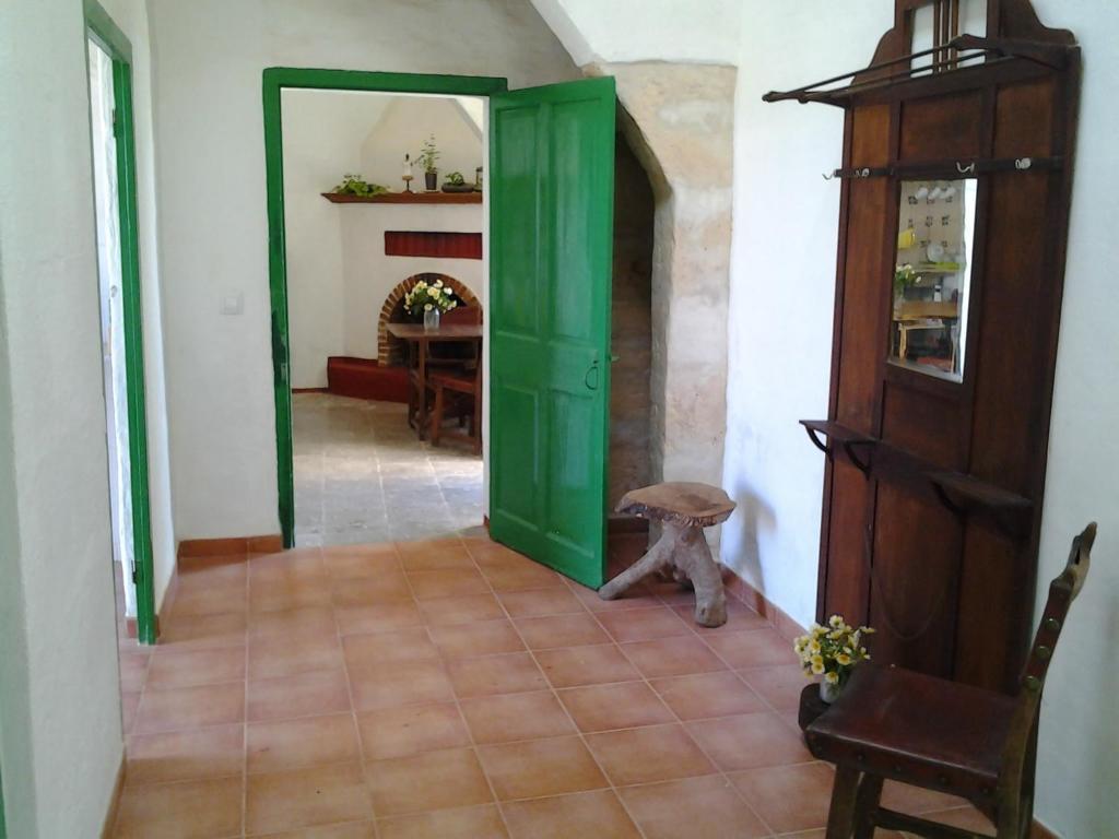Es Barranco Guest House Ферериес Екстериор снимка