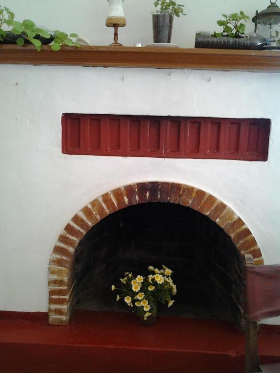 Es Barranco Guest House Ферериес Екстериор снимка