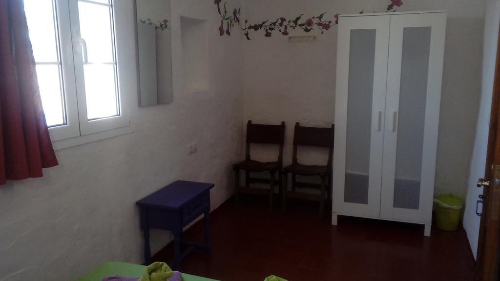 Es Barranco Guest House Ферериес Екстериор снимка