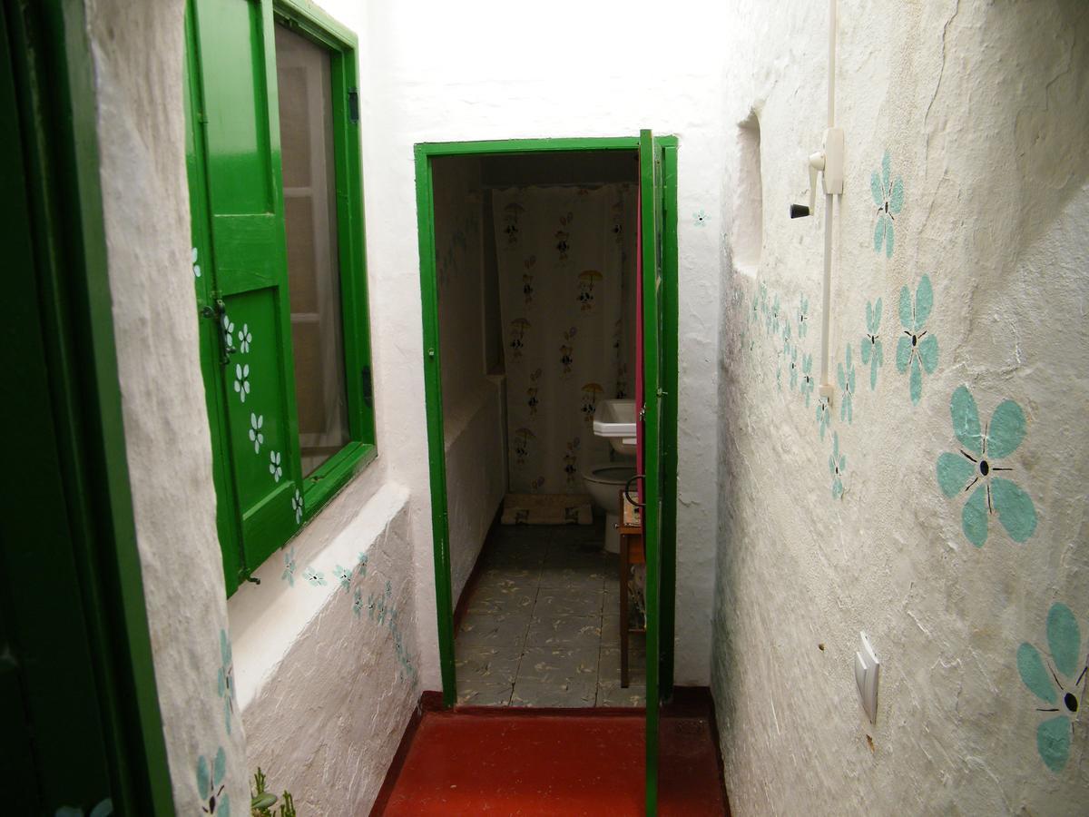 Es Barranco Guest House Ферериес Екстериор снимка