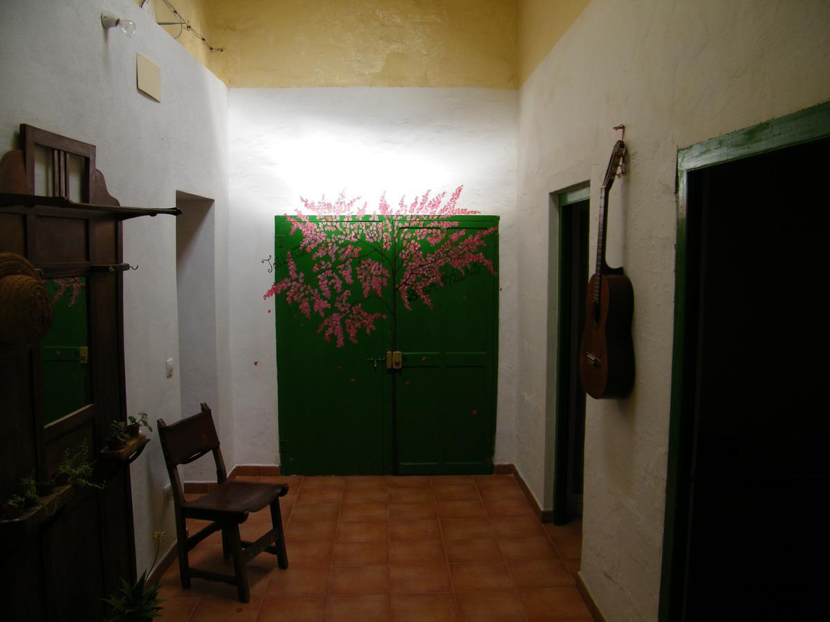 Es Barranco Guest House Ферериес Екстериор снимка