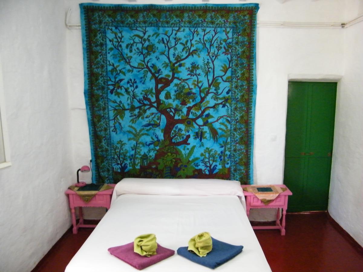 Es Barranco Guest House Ферериес Екстериор снимка
