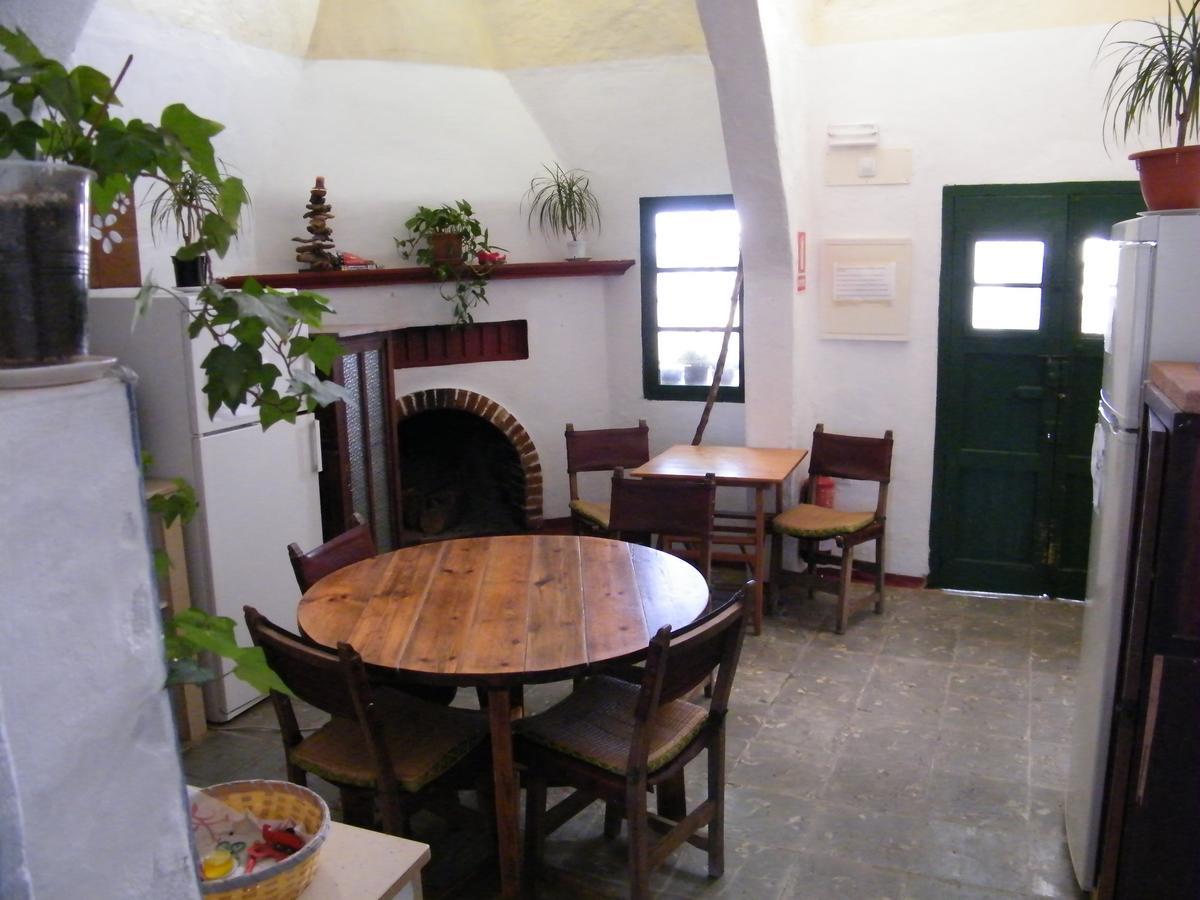 Es Barranco Guest House Ферериес Екстериор снимка