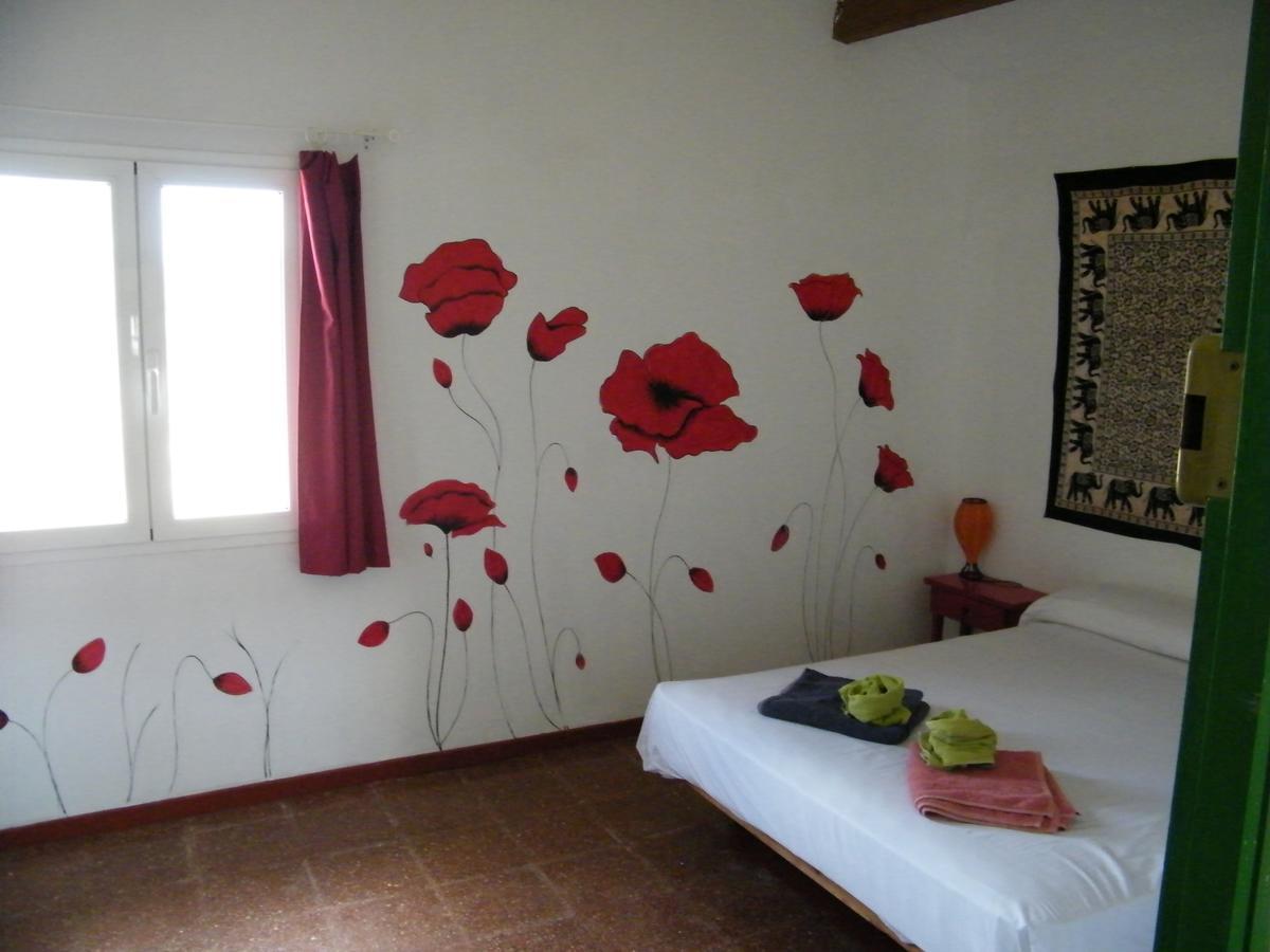 Es Barranco Guest House Ферериес Екстериор снимка