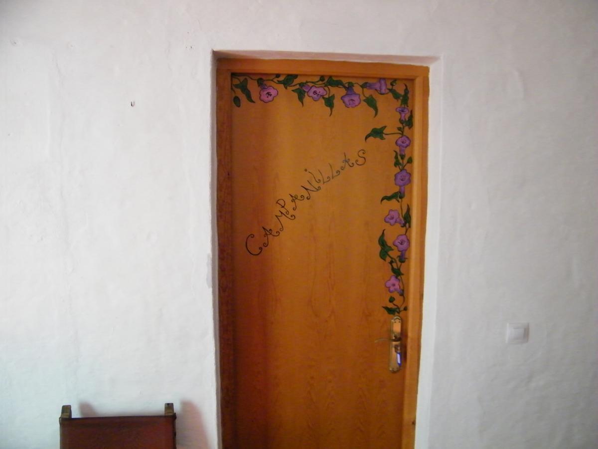 Es Barranco Guest House Ферериес Екстериор снимка