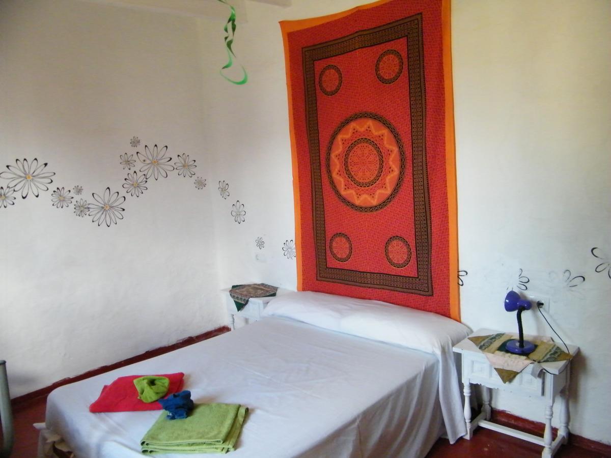 Es Barranco Guest House Ферериес Екстериор снимка